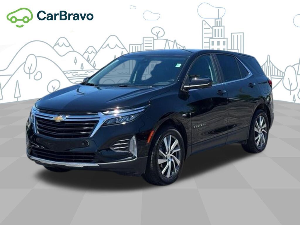 2024 Chevrolet Equinox LT — photo 1 of 6