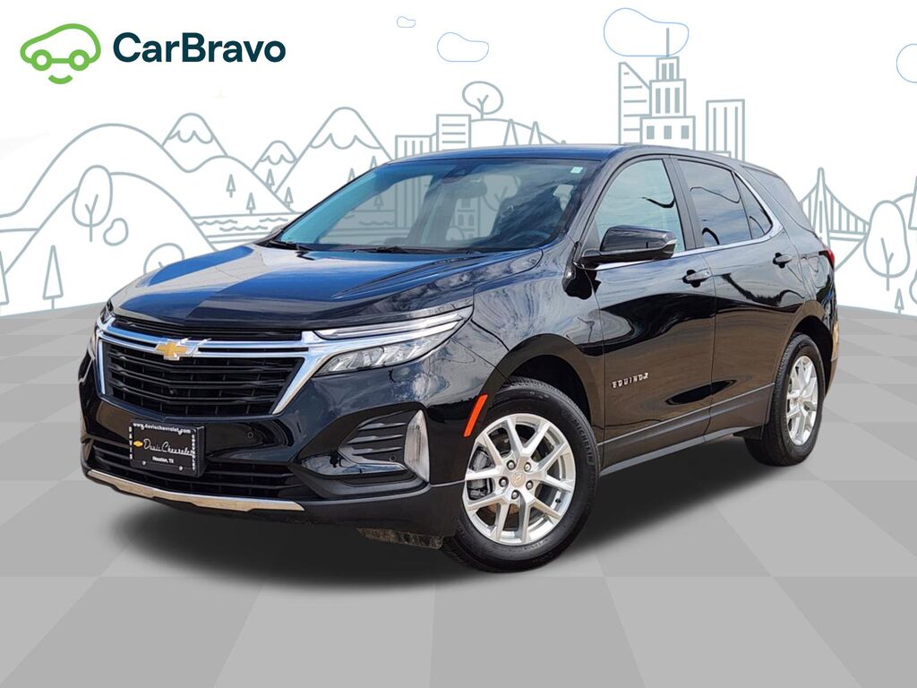 2024 Chevrolet Equinox LT — photo 1 of 6