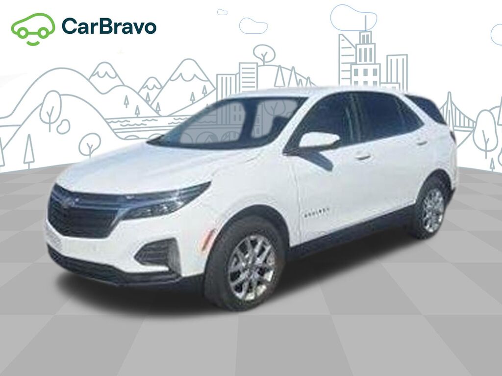 2024 Chevrolet Equinox LT — photo 1 of 6