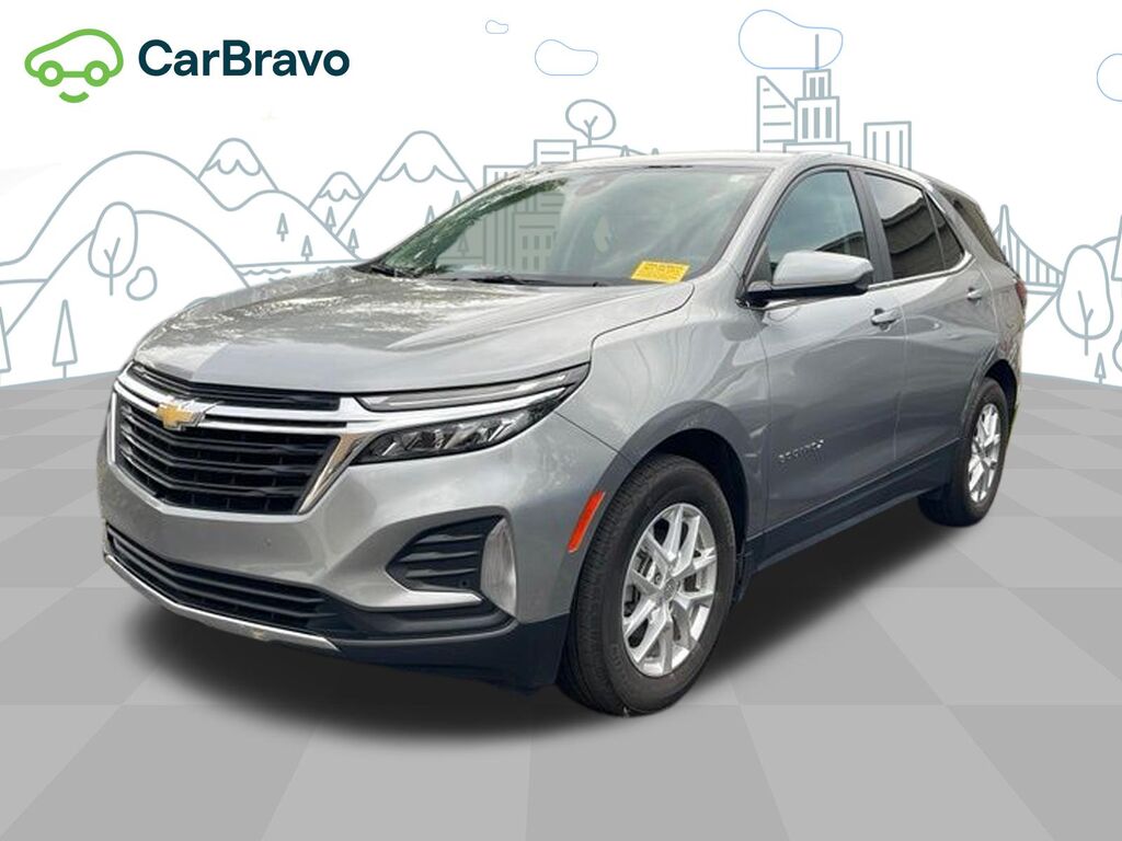 2024 Chevrolet Equinox LT — photo 1 of 7