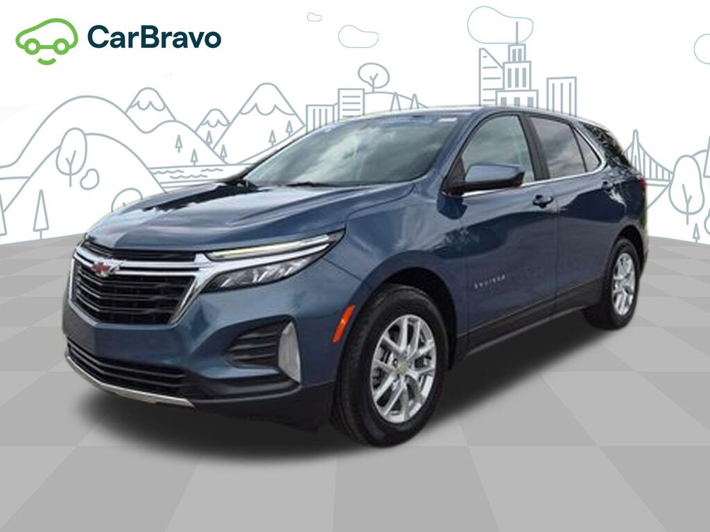2024 Chevrolet Equinox LT — photo 1 of 7