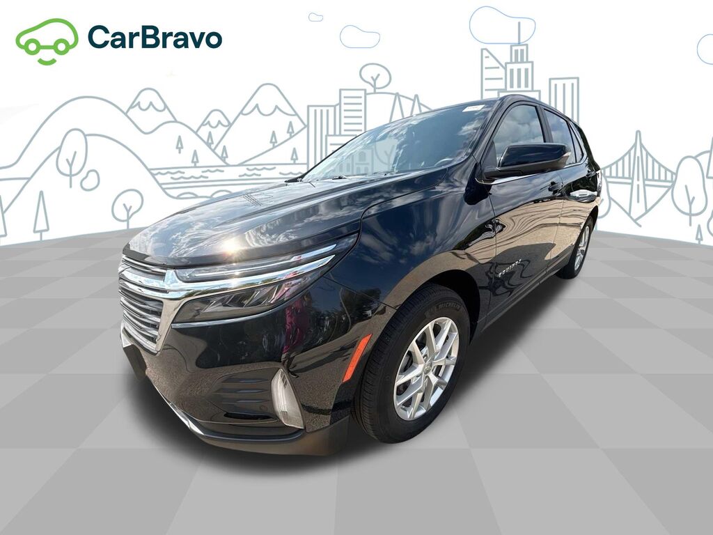 2024 Chevrolet Equinox LT — photo 1 of 6