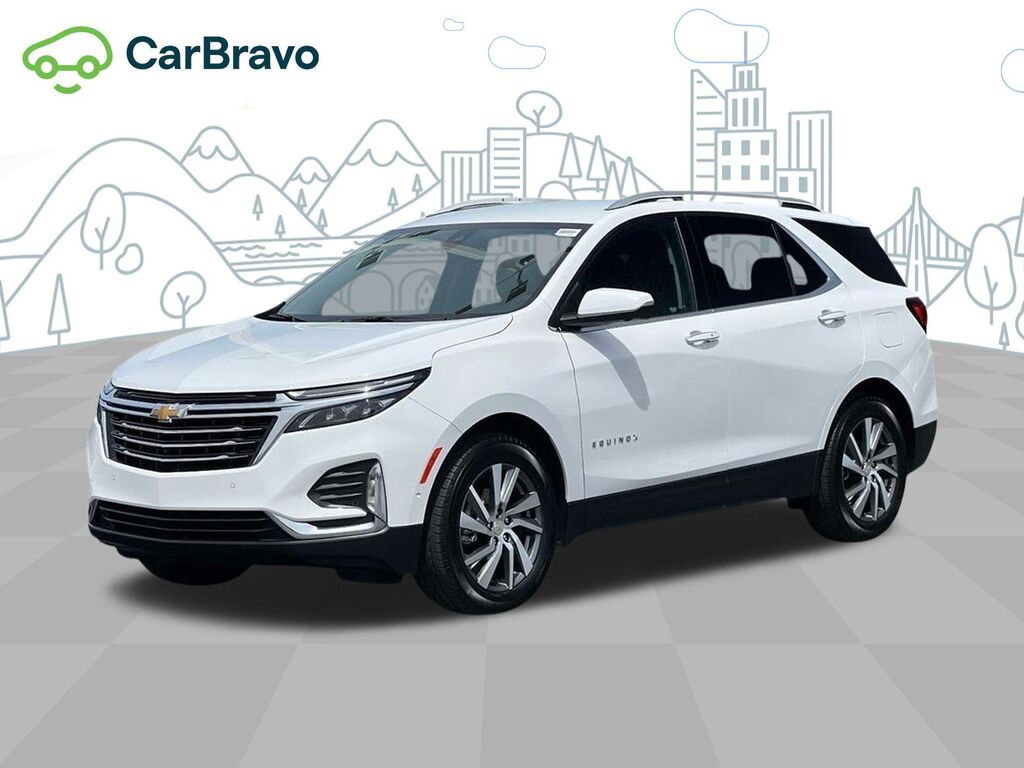 2024 Chevrolet Equinox LT — photo 1 of 6