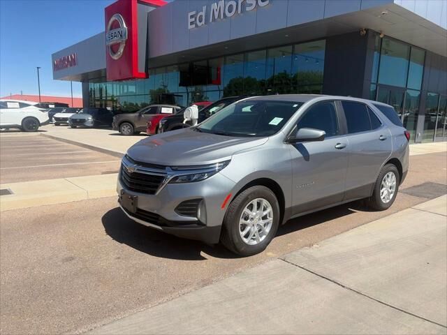 2024 Chevrolet Equinox LT — photo 1 of 26