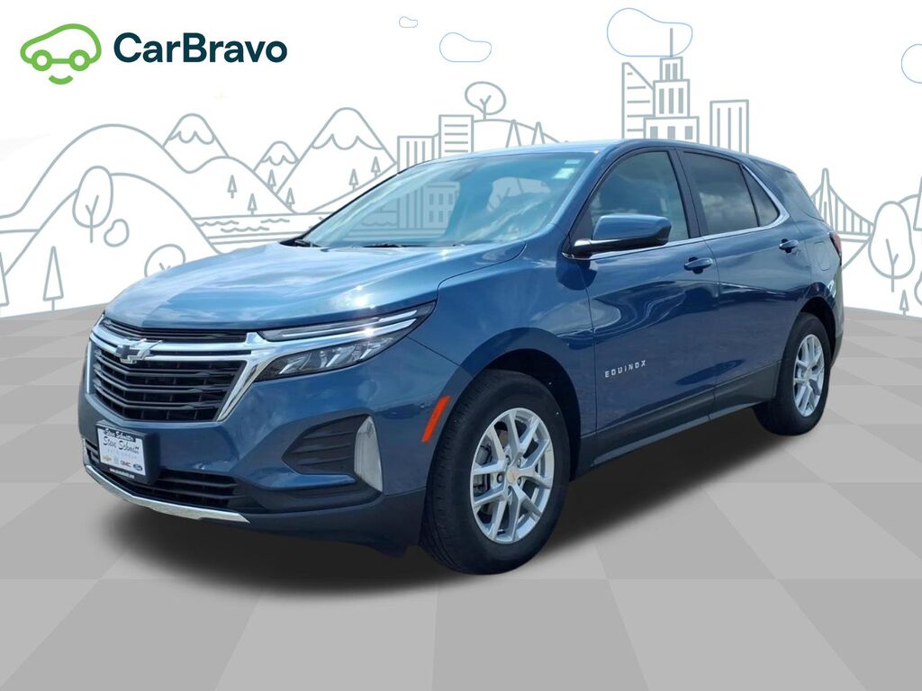 2024 Chevrolet Equinox LT — photo 1 of 6