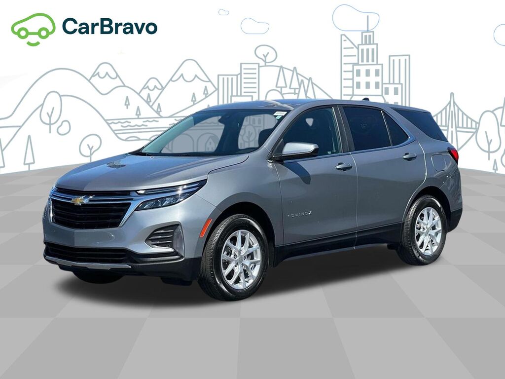 2024 Chevrolet Equinox LT — photo 1 of 6