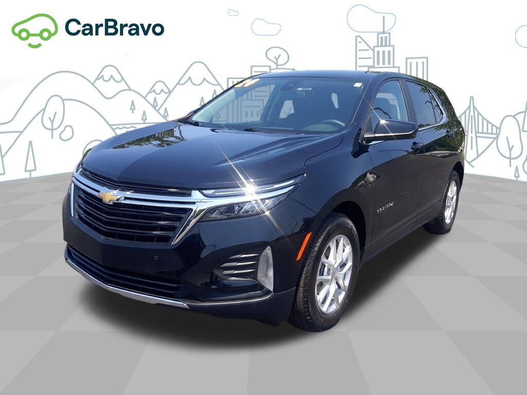 2024 Chevrolet Equinox LT — photo 1 of 6