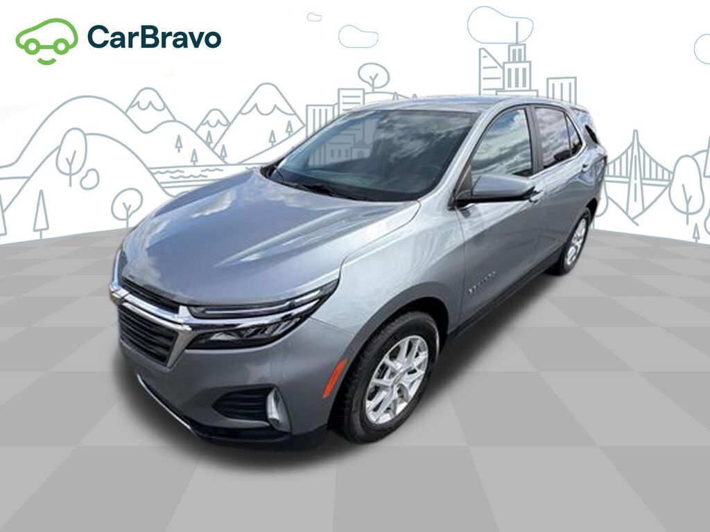 2024 Chevrolet Equinox LT — photo 1 of 7