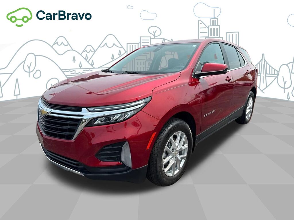 2024 Chevrolet Equinox LT — photo 1 of 6