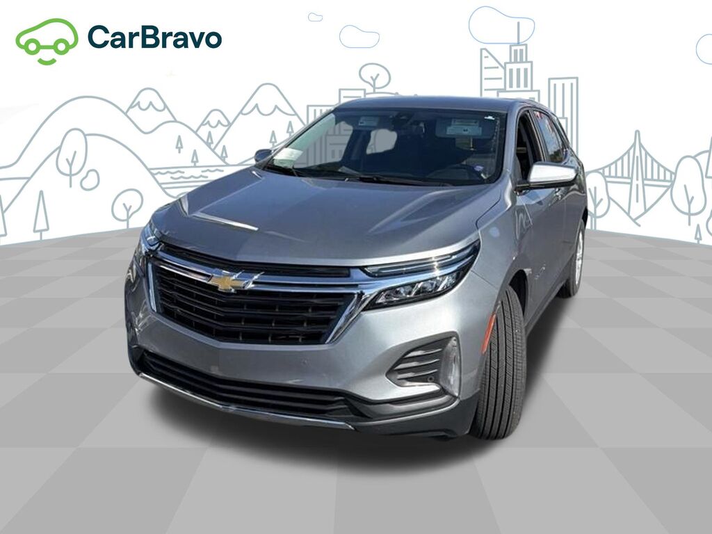 2024 Chevrolet Equinox LT — photo 1 of 5