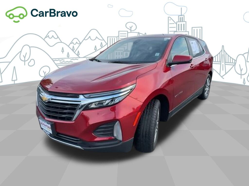2024 Chevrolet Equinox LT — photo 1 of 6