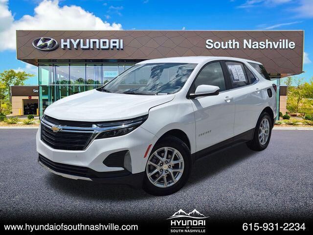 2024 Chevrolet Equinox LT — photo 1 of 13
