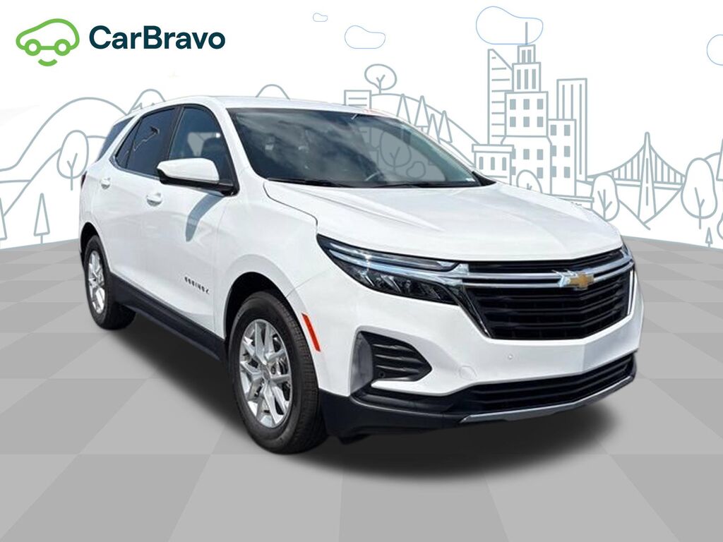 2024 Chevrolet Equinox LT — photo 1 of 7