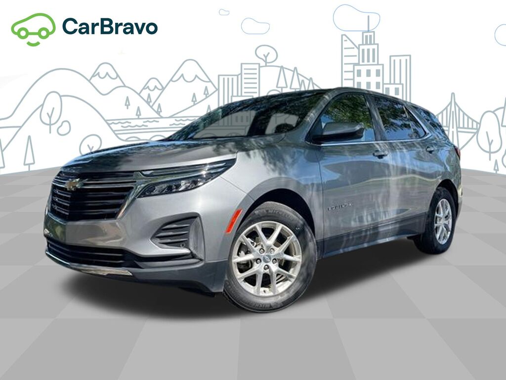 2024 Chevrolet Equinox LT — photo 1 of 6