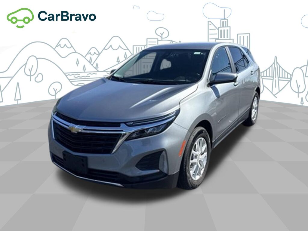 2024 Chevrolet Equinox LT — photo 1 of 6