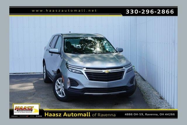 2024 Chevrolet Equinox LT — photo 1 of 47