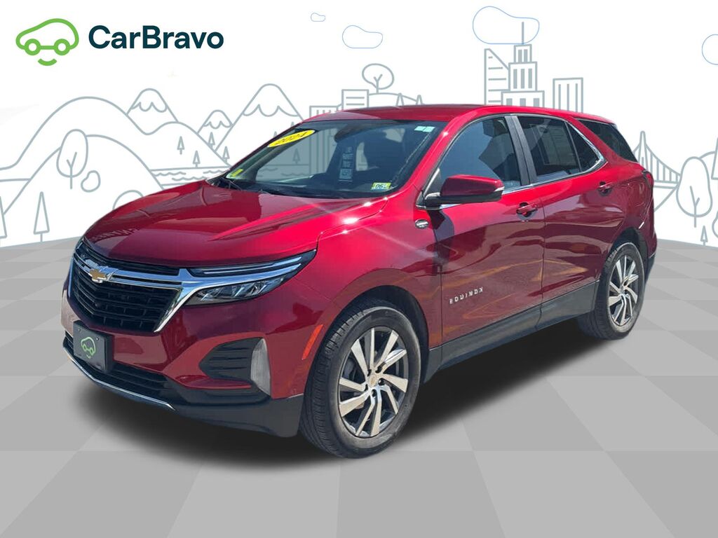 2024 Chevrolet Equinox LT — photo 1 of 6