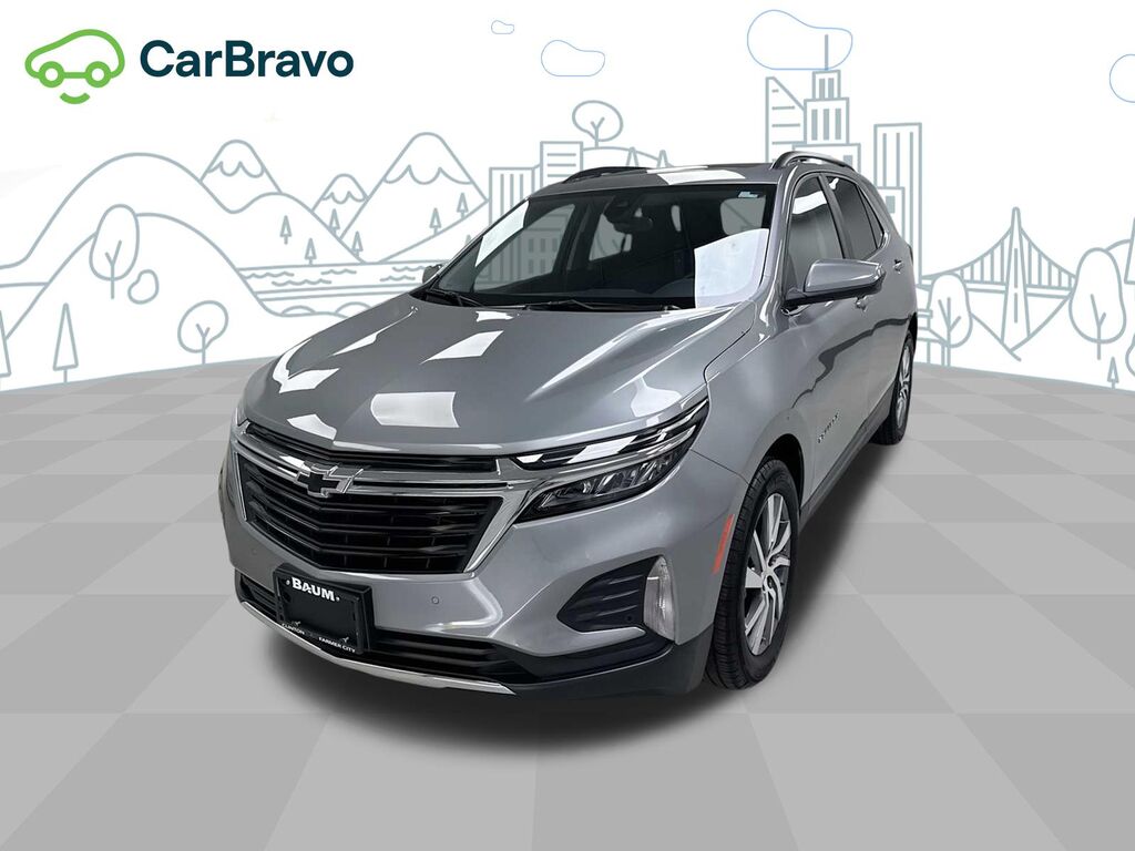 2024 Chevrolet Equinox LT — photo 1 of 6
