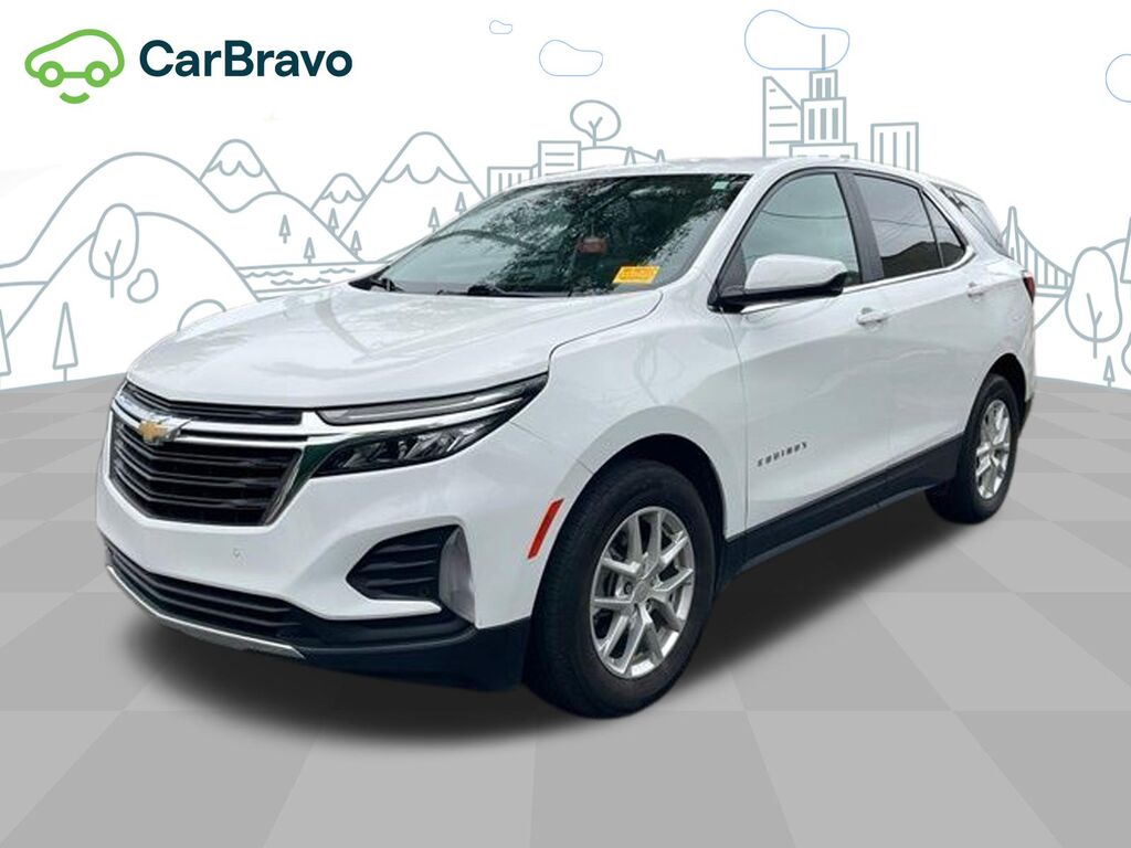 2024 Chevrolet Equinox LT — photo 1 of 6