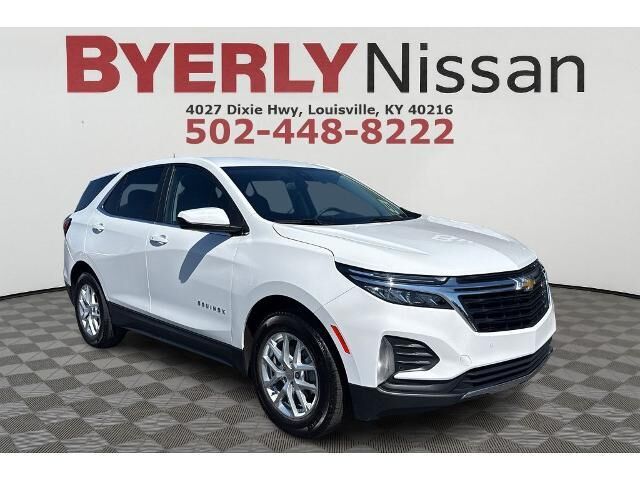 2024 Chevrolet Equinox LT — photo 1 of 26