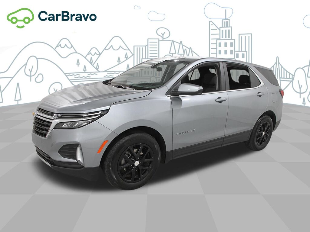 2024 Chevrolet Equinox LT — photo 1 of 6