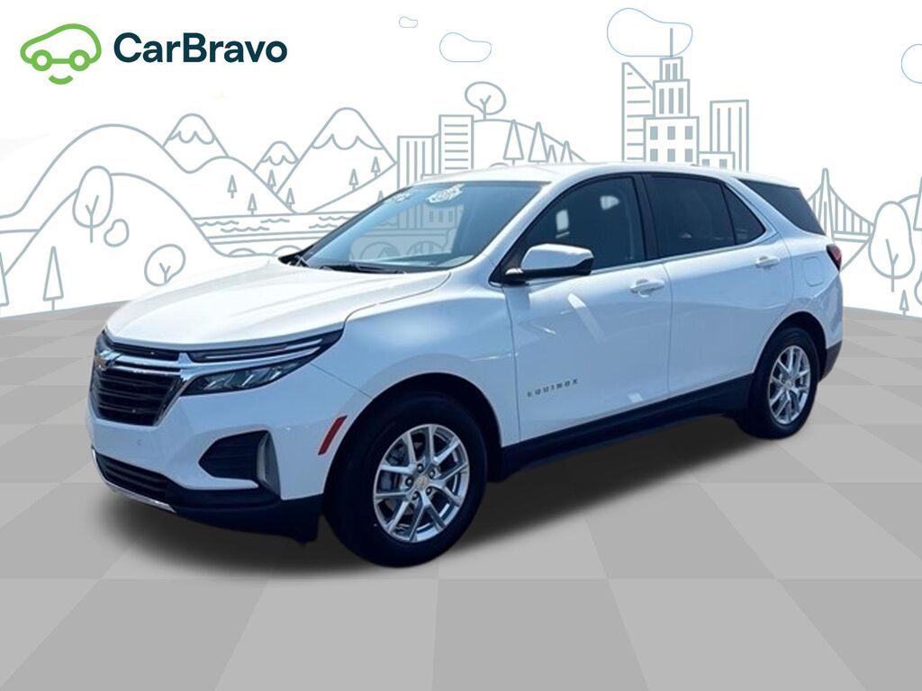 2024 Chevrolet Equinox LT — photo 1 of 6