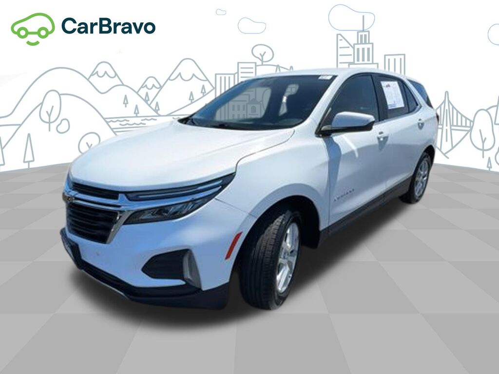 2024 Chevrolet Equinox LT — photo 1 of 6