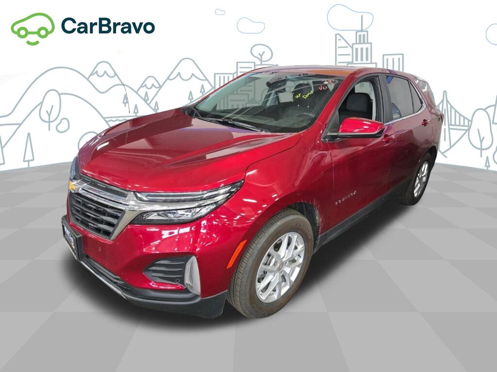 2024 Chevrolet Equinox LT — photo 1 of 6