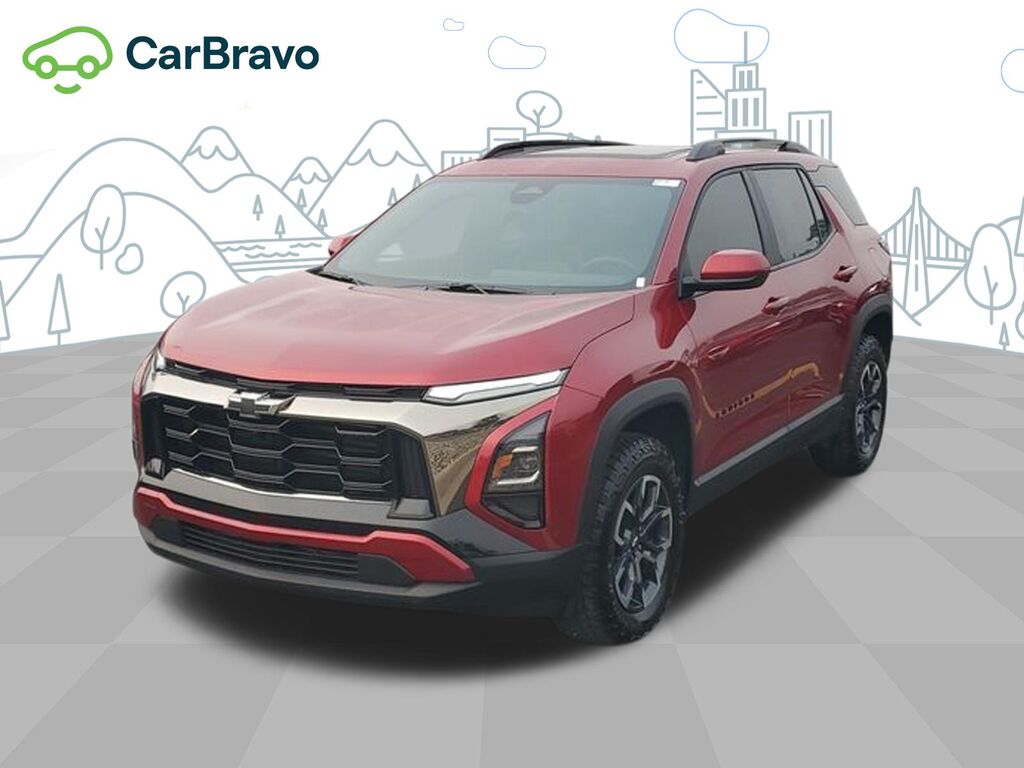 2025 Chevrolet Equinox ACTIV — photo 1 of 6