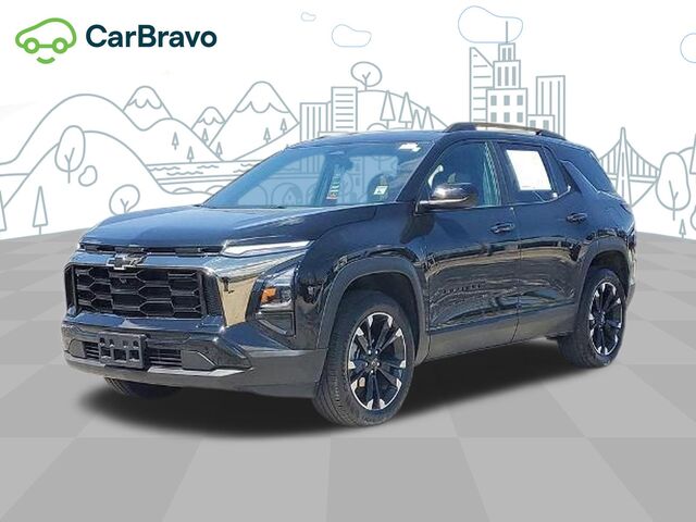 2025 Chevrolet Equinox ACTIV