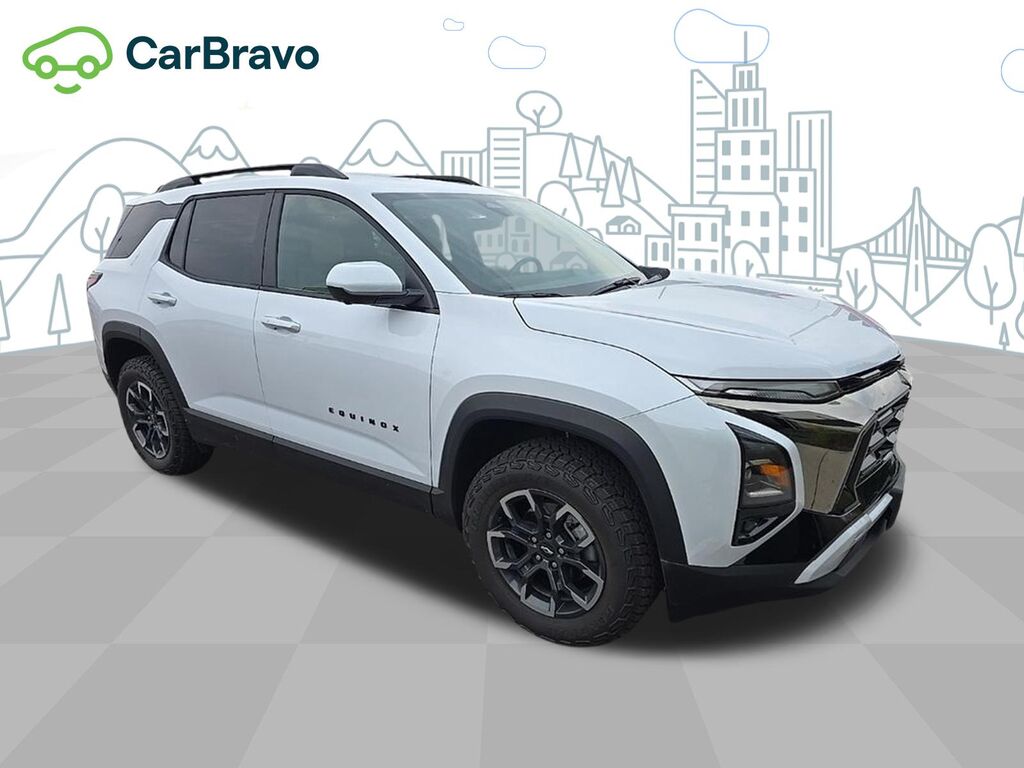 2026 Chevrolet Equinox ACTIV — photo 1 of 6