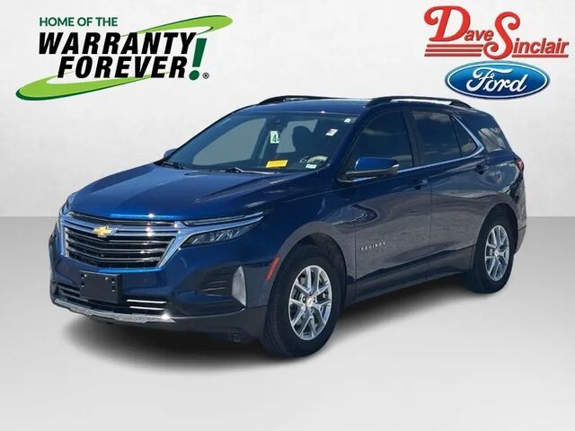 2023 Chevrolet Equinox LT — photo 1 of 11