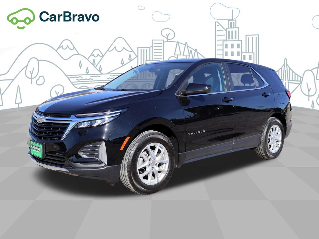 2023 Chevrolet Equinox LT — photo 1 of 6