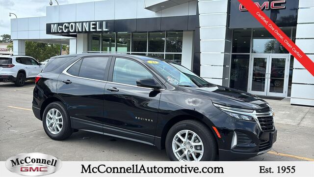2023 Chevrolet Equinox LT