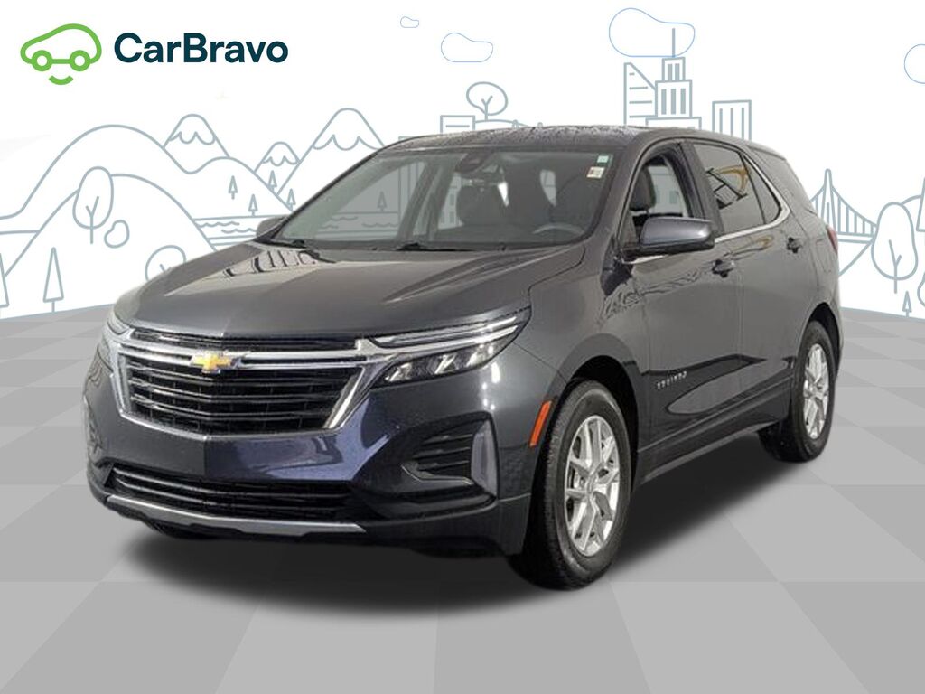 2023 Chevrolet Equinox LT — photo 1 of 6