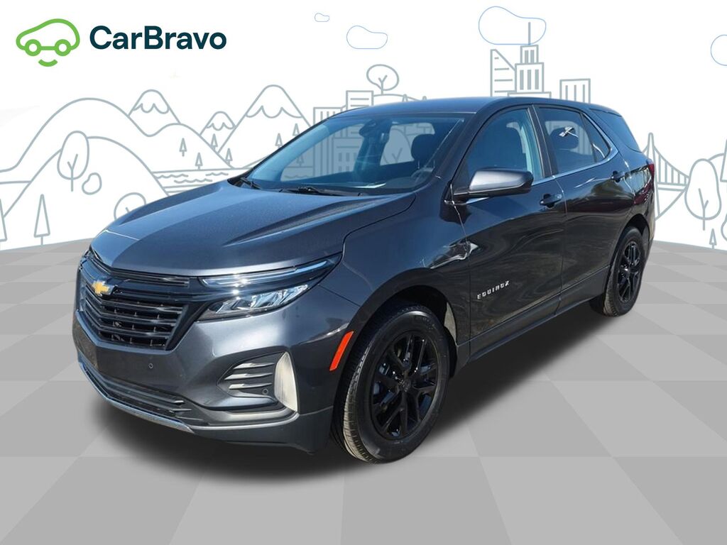 2023 Chevrolet Equinox LT — photo 1 of 6