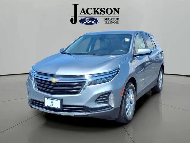 2023 Chevrolet Equinox LT