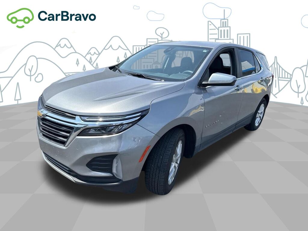 2024 Chevrolet Equinox LT — photo 1 of 5