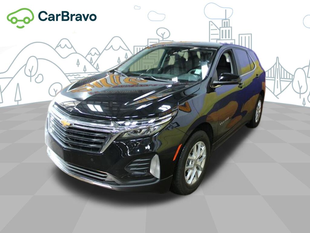 2024 Chevrolet Equinox LT — photo 1 of 6