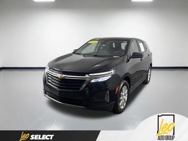 2024 Chevrolet Equinox LT — photo 1 of 13