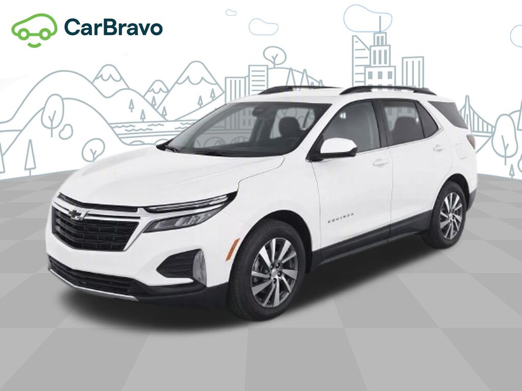 2024 Chevrolet Equinox LT — photo 1 of 6