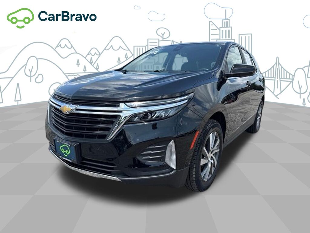2024 Chevrolet Equinox LT — photo 1 of 6