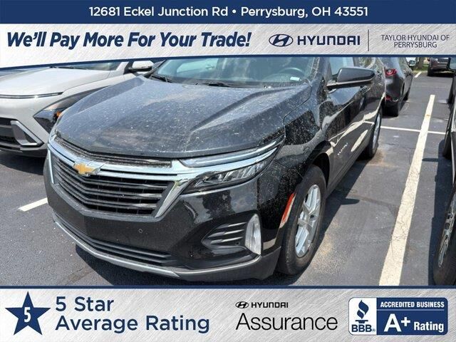2024 Chevrolet Equinox LT — photo 1 of 12