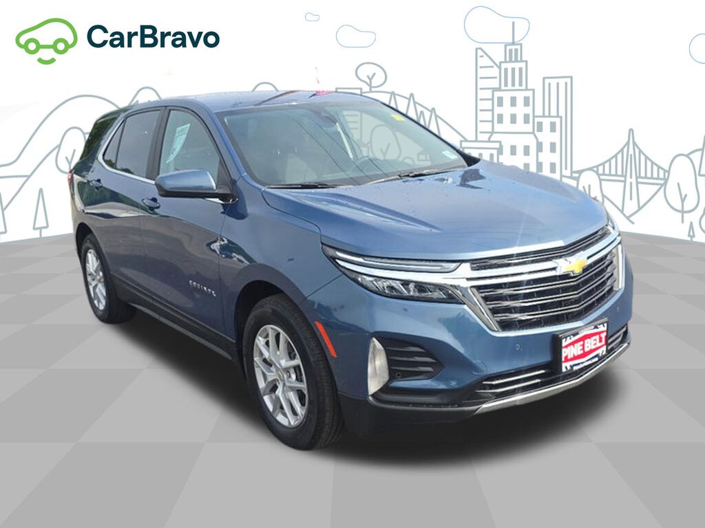 2024 Chevrolet Equinox LT — photo 1 of 6