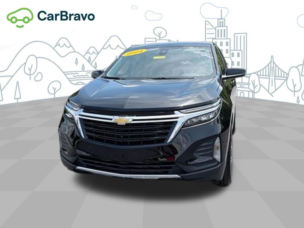 2024 Chevrolet Equinox LT — photo 1 of 6