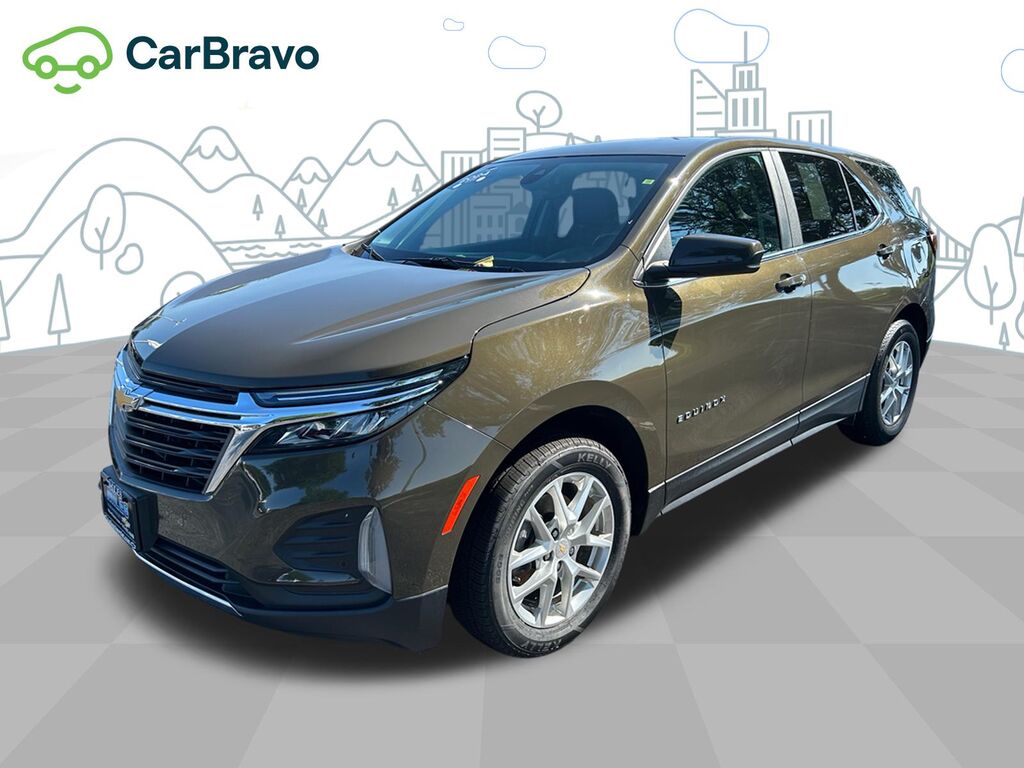 2024 Chevrolet Equinox LT — photo 1 of 6