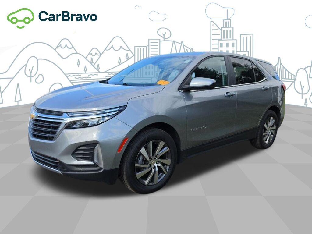 2024 Chevrolet Equinox LT — photo 1 of 8