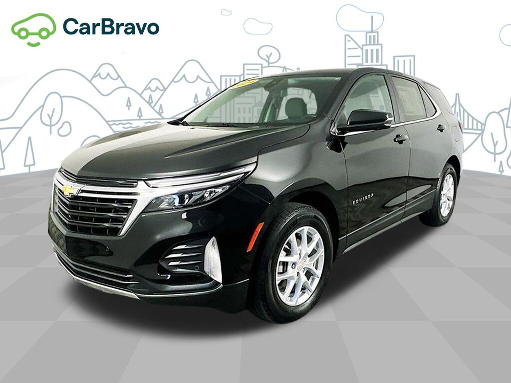 2024 Chevrolet Equinox LT — photo 1 of 6