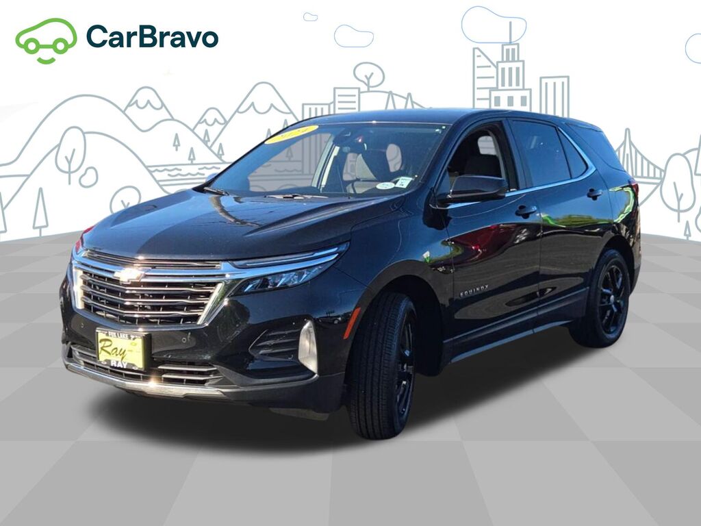 2024 Chevrolet Equinox LT — photo 1 of 6