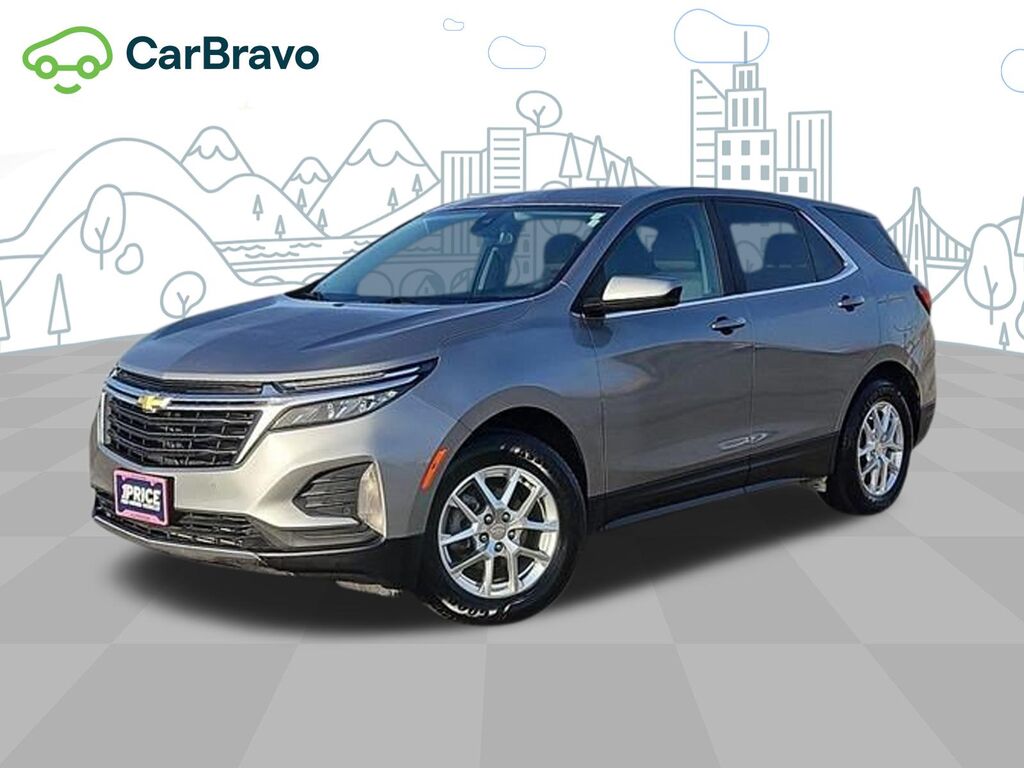 2024 Chevrolet Equinox LT — photo 1 of 6